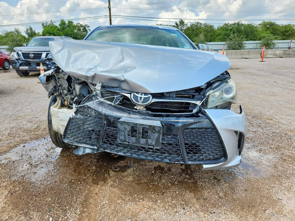Photo 5 from auction – 2017 TOYOTA CAMRY with VIN 4T1BF1FK5HU656717