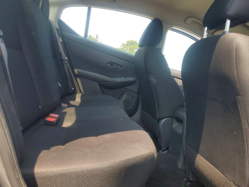 Photo 10 from auction – 2024 NISSAN SENTRA with VIN 3N1AB8BV5RY354513