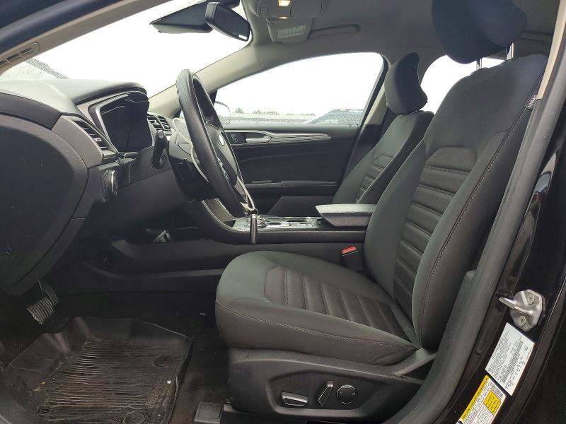 Photo 7 from auction – 2019 FORD FUSION with VIN 3FA6P0HD2KR186355