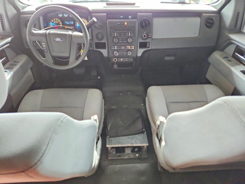 Photo 8 from auction – 2014 FORD F150 with VIN 1FTFW1ET1EKD34406
