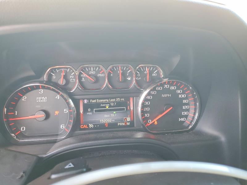 Photo 9 from auction – 2016 GMC SIERRA with VIN 3GTU2NEC4GG229699