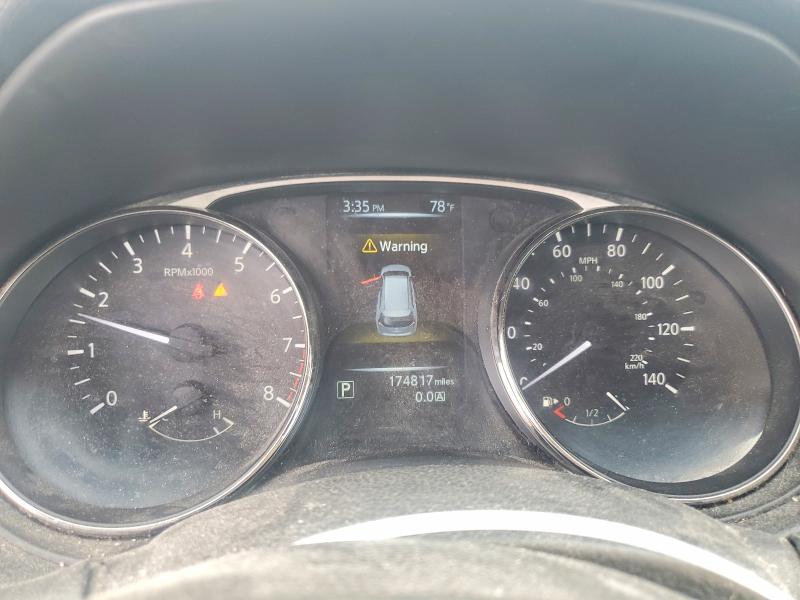 Photo 9 from auction – 2015 NISSAN ROGUE with VIN KNMAT2MV6FP523830