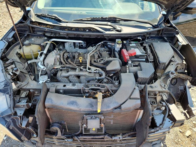 Photo 12 from auction – 2021 NISSAN ROGUE with VIN 5N1AT3BBXMC726508