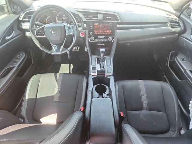 Photo 8 from auction – 2019 HONDA CIVIC with VIN 19XFC2F82KE037393
