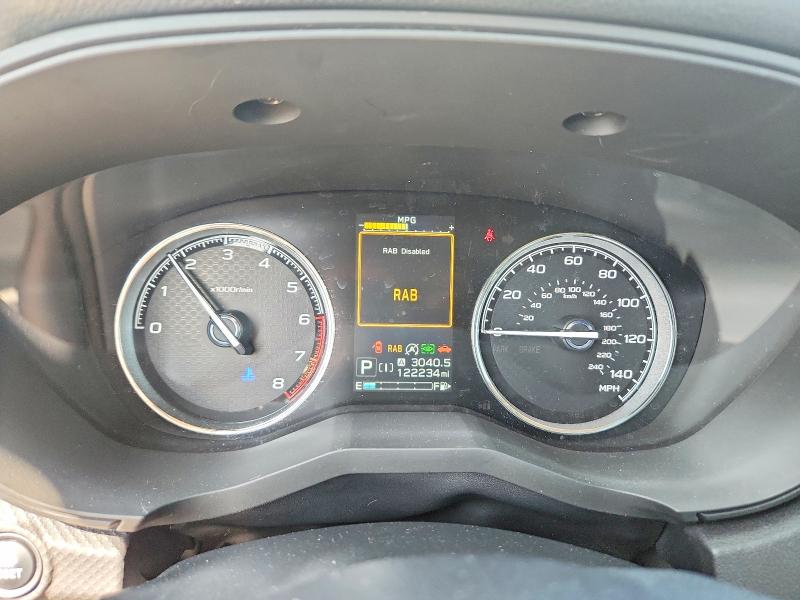 Photo 9 from auction – 2019 SUBARU FORESTER with VIN JF2SKAWC1KH431012