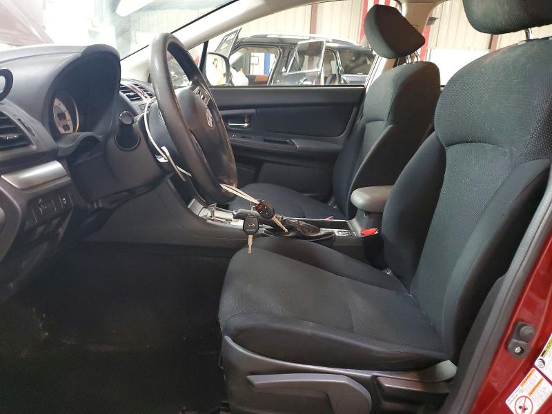 Photo 7 from auction – 2014 SUBARU IMPREZA with VIN JF1GJAC60EH010639