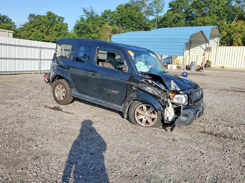 Photo 4 from auction – 2006 HONDA ELEMENT with VIN 5J6YH18746L015153