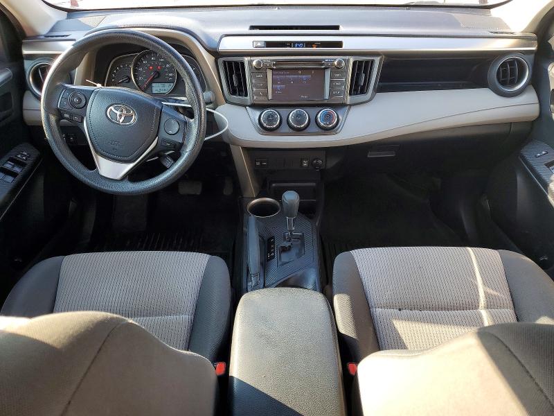 Photo 8 from auction – 2014 TOYOTA RAV4 with VIN JTMBFREV1EJ012269