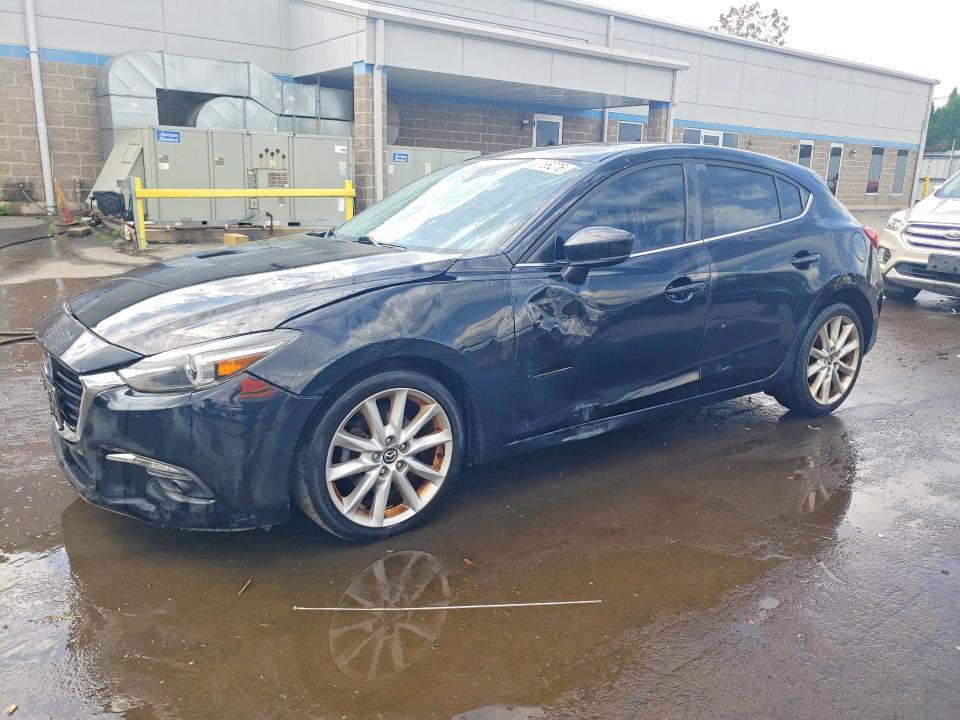 MAZDA 3 2017 с VIN 3MZBN1M33HM142269 - Фото с аукциона
