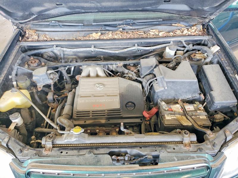 Photo 12 from auction – 2002 TOYOTA HIGHLANDER with VIN JTEHF21A020047192