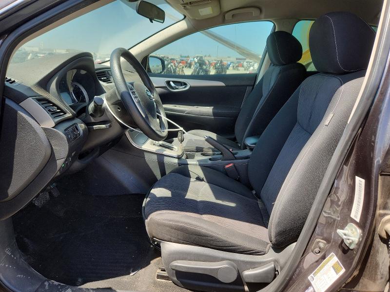 Photo 7 from auction – 2014 NISSAN SENTRA with VIN 3N1AB7AP1EY272723