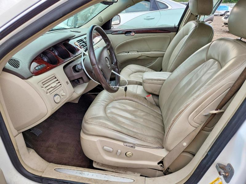 Zdjęcie 7 z aukcji – 2007 BUICK LUCERNE z VIN 1G4HD57237U163610