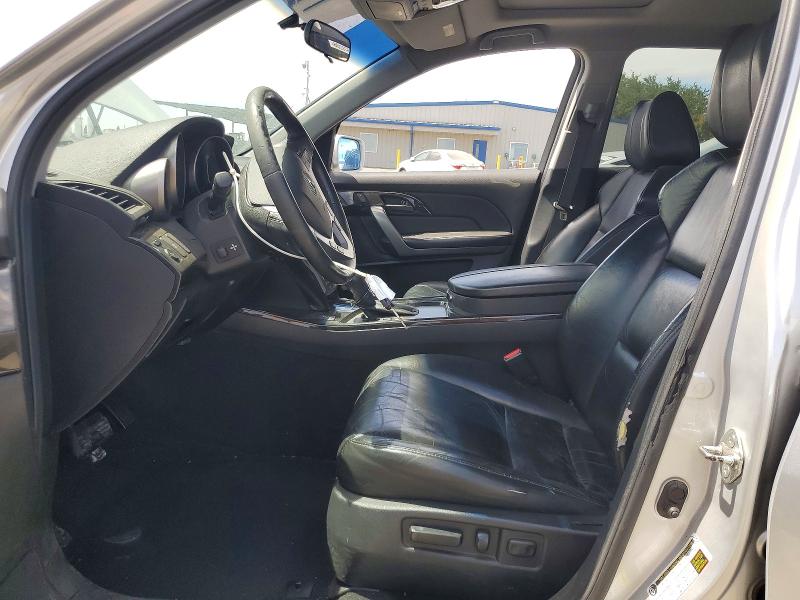 Photo 7 from auction – 2007 ACURA MDX with VIN 2HNTD284X7H537419