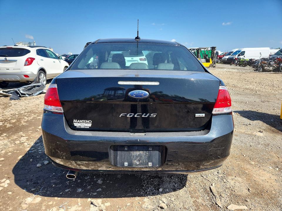 Photo 6 from auction – 2011 FORD FOCUS with VIN 1FAHP3HN5BW201866