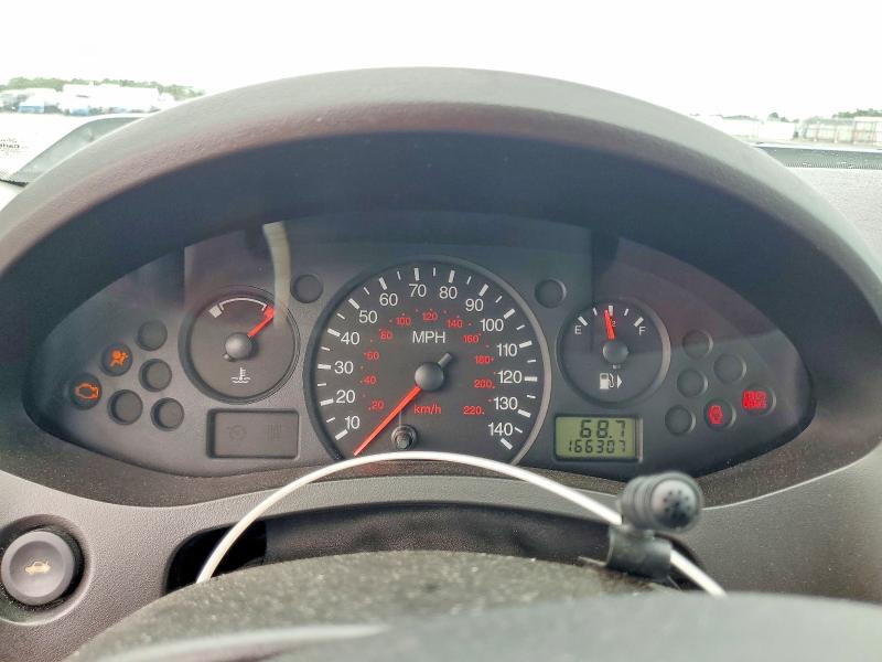 Photo 9 from auction – 2006 FORD FOCUS with VIN 1FAHP34N16W128359