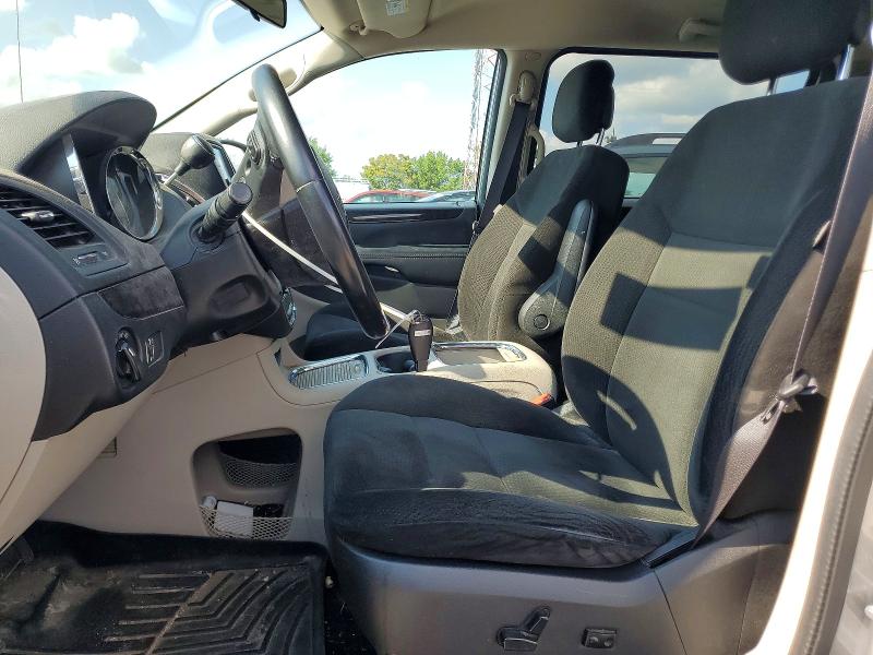Photo 7 from auction – 2016 DODGE GRAND CARAVAN with VIN 2C4RDGCG2GR224089