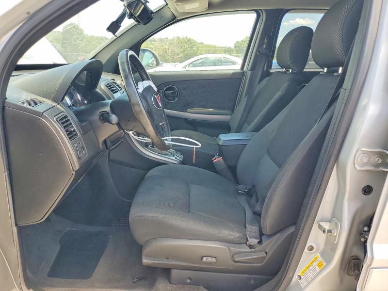Photo 7 from auction – 2006 PONTIAC TORRENT with VIN 2CKDL73F266186294
