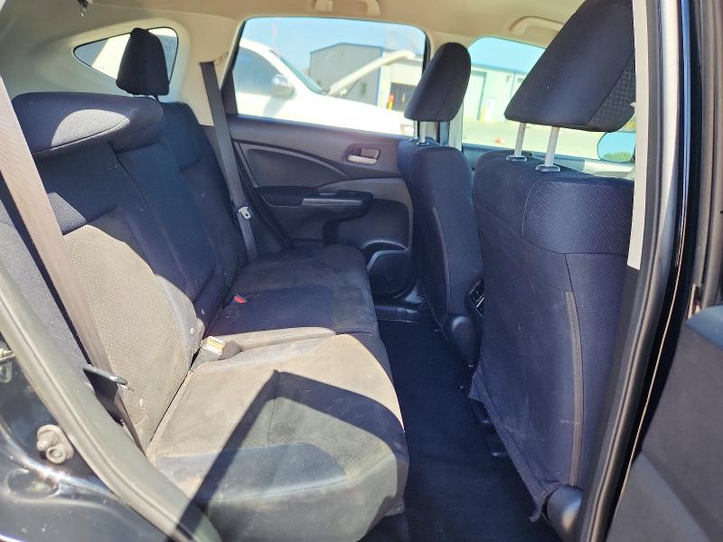 Photo 10 from auction – 2016 HONDA CR-V with VIN 5J6RM3H46GL027050