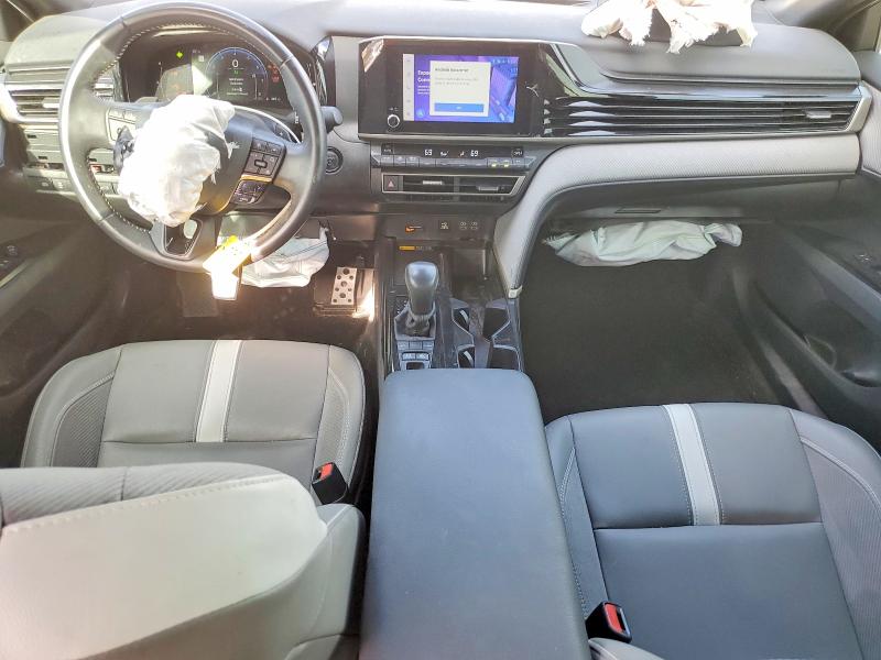 Photo 8 from auction – 2025 TOYOTA CAMRY with VIN 4T1DAACK8SU552838