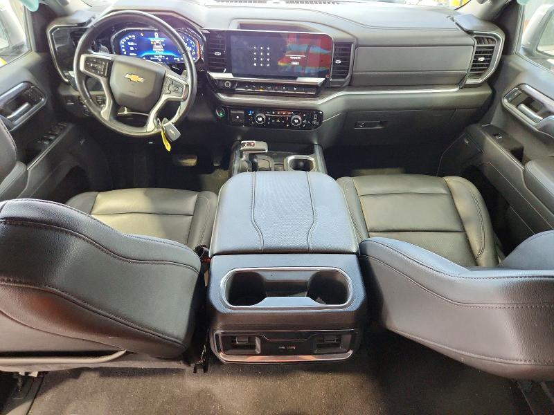Photo 8 from auction – 2023 CHEVROLET SILVERADO with VIN 2GCUDGED5P1105416