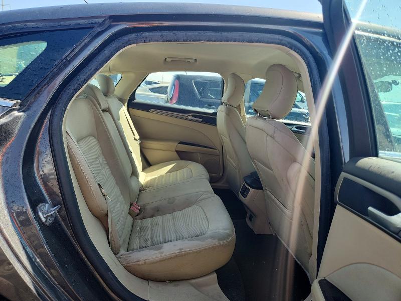 Foto 11 de la subasta – 2016 FORD FUSION con VIN 3FA6P0H73GR355638