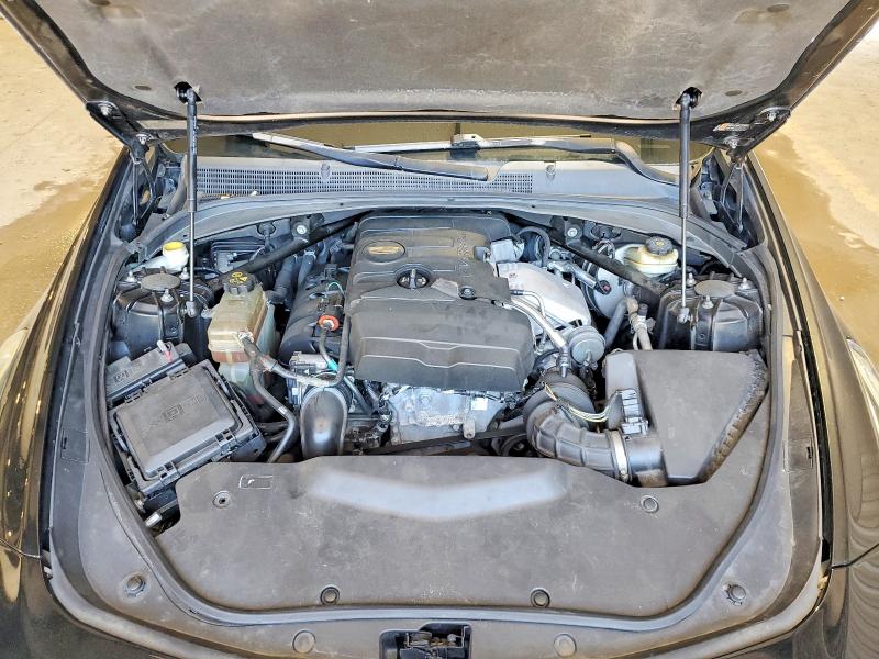 Photo 11 from auction – 2015 CADILLAC CTS with VIN 1G6AP5SX6F0109243