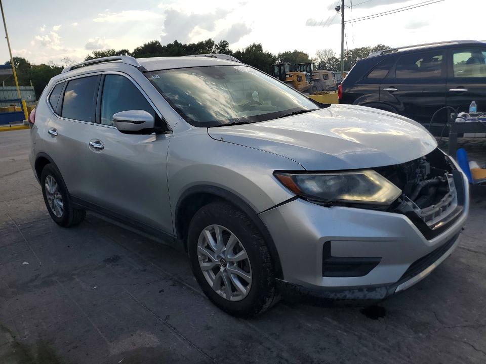 Photo 4 from auction – 2019 NISSAN ROGUE with VIN KNMAT2MT1KP542780