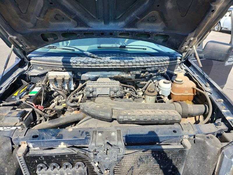 Photo 11 from auction – 2007 FORD F150 with VIN 1FTPW12V27KC54531