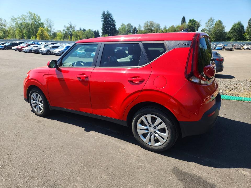 Foto 2 de la subasta – 2020 KIA SOUL con VIN KNDJ23AUXL7723075