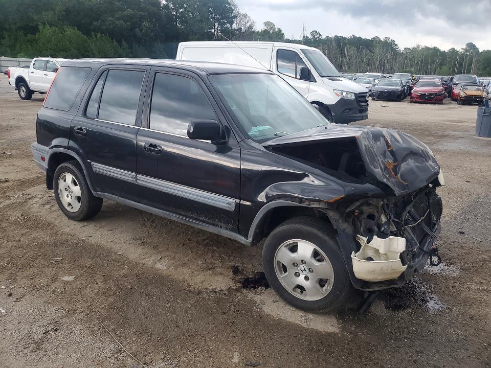 Photo 4 from auction – 1998 HONDA CR-V with VIN JHLRD1863WC093732