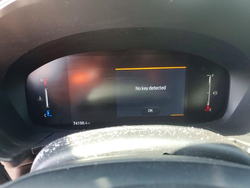 Photo 9 from auction – 2024 FORD ESCAPE with VIN 1FMCU9MNXRUA25209