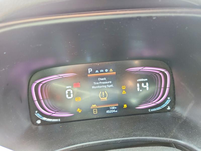 Photo 9 from auction – 2023 KIA SOUL with VIN KNDJ23AU9P7838871
