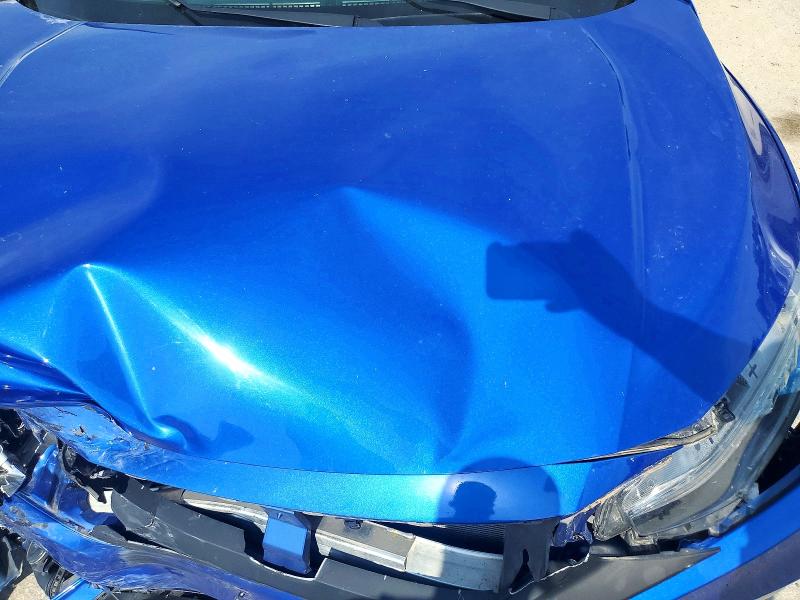 Photo 11 from auction – 2019 HONDA CIVIC with VIN 19XFC1F91KE000340