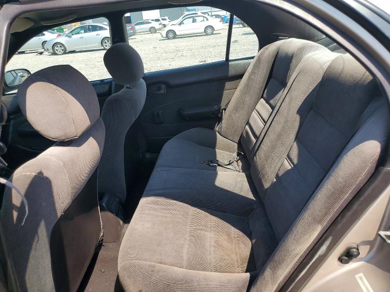 Фото 10 с аукциона – 1994 TOYOTA COROLLA с VIN 1NXAE09B6RZ204099