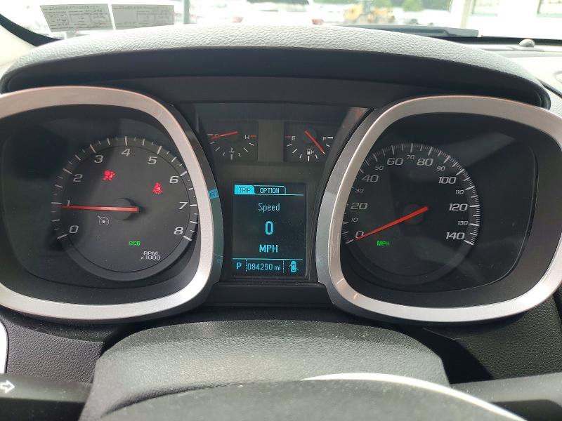 Photo 9 from auction – 2016 CHEVROLET EQUINOX with VIN 2GNFLFEK9G6358754