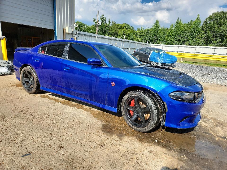 Photo 4 from auction – 2019 DODGE CHARGER with VIN 2C3CDXL90KH595360