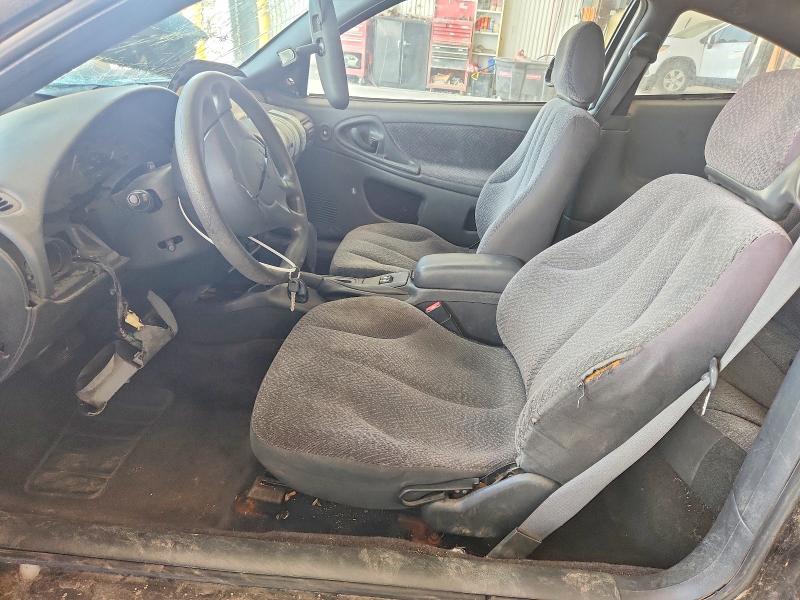 Photo 7 from auction – 2003 CHEVROLET CAVALIER with VIN 1G1JH12F037178502