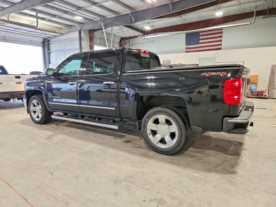Photo 2 from auction – 2014 CHEVROLET SILVERADO with VIN 3GCUKSECXEG397696