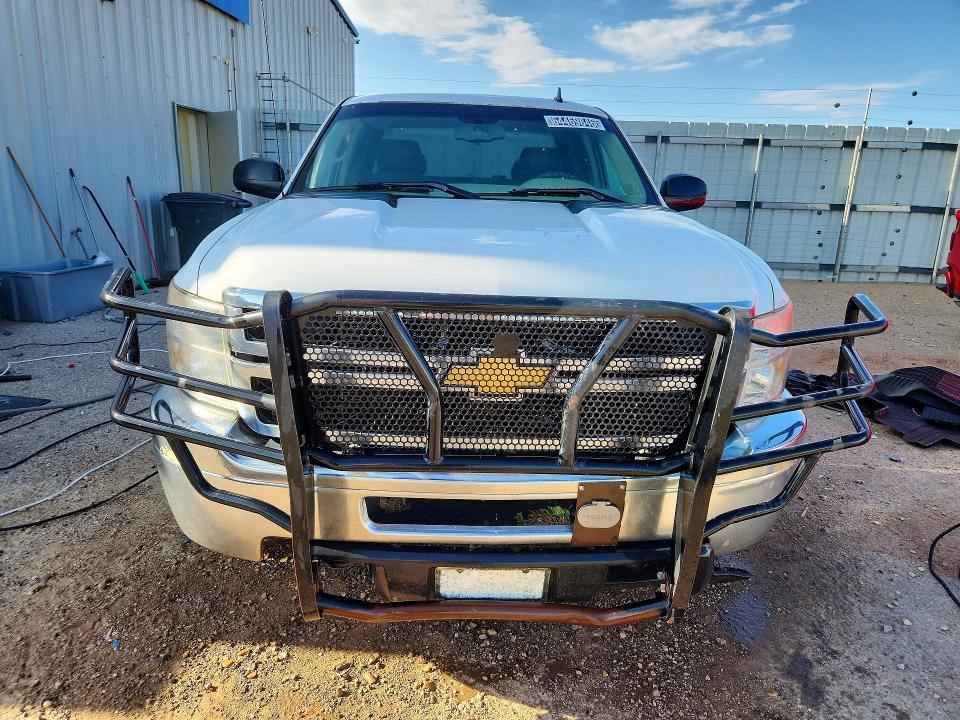 Photo 5 from auction – 2013 CHEVROLET SILVERADO with VIN 1GC2KVCG7DZ134577