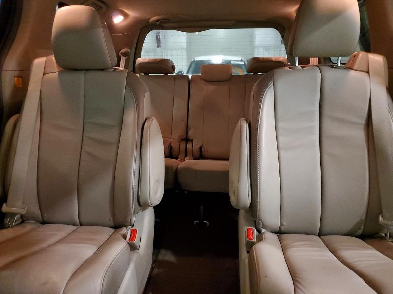 Photo 10 from auction – 2013 TOYOTA SIENNA with VIN 5TDYK3DC7DS375888