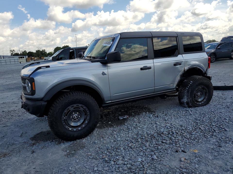 2024 FORD BRONCO - Търг №64904886