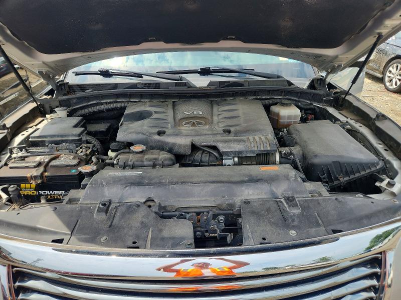 Photo 12 from auction – 2011 INFINITI QX56 with VIN JN8AZ2NE3B9005531