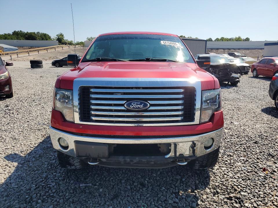 Photo 5 from auction – 2011 FORD F150 with VIN 1FTFX1EF4BFB74985