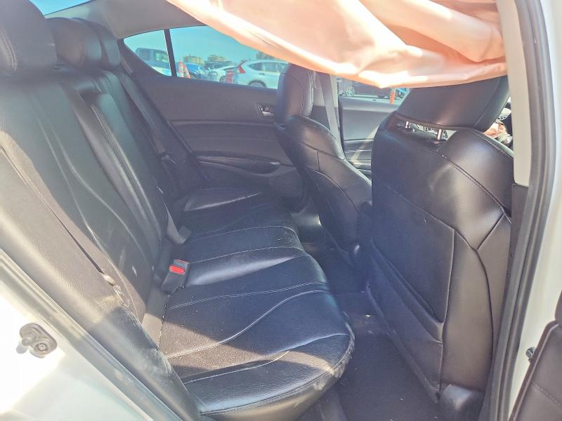 Photo 10 from auction – 2020 ACURA ILX with VIN 19UDE2F32LA009475