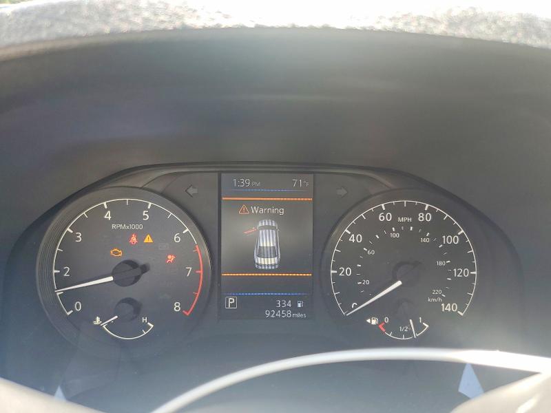 Photo 9 from auction – 2021 NISSAN ALTIMA with VIN 1N4BL4BV9MN365887