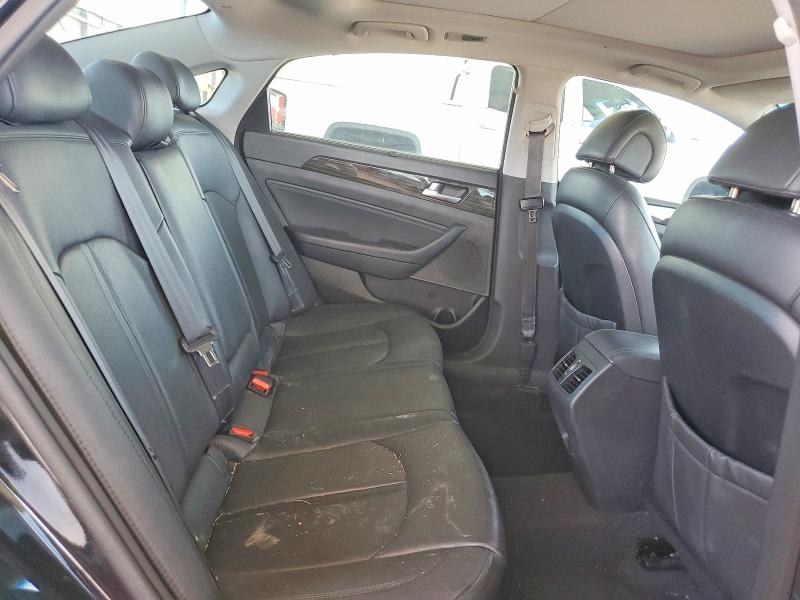 Photo 10 from auction – 2015 HYUNDAI SONATA with VIN 5NPE34AF0FH040971