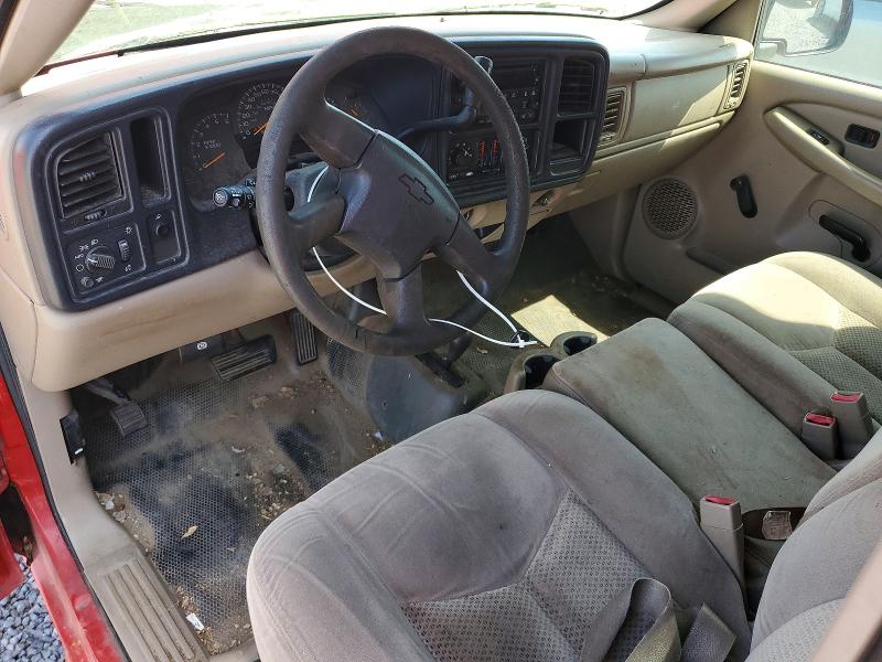 Photo 8 from auction – 2006 CHEVROLET SILVERADO with VIN 3GCEK14X86G177705