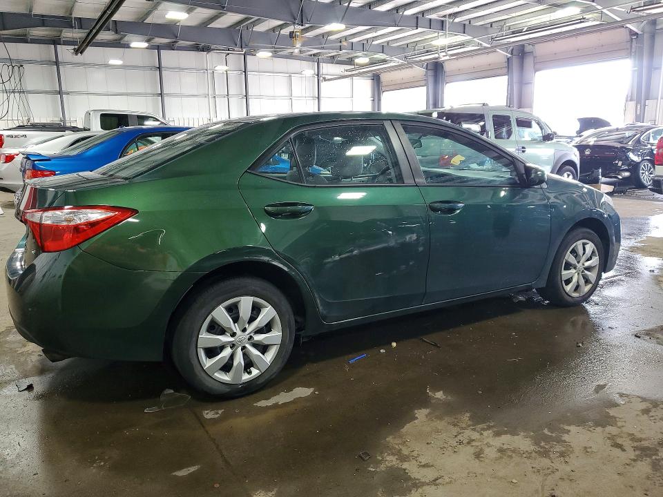 Photo 3 from auction – 2015 TOYOTA COROLLA with VIN 2T1BURHE5FC366875