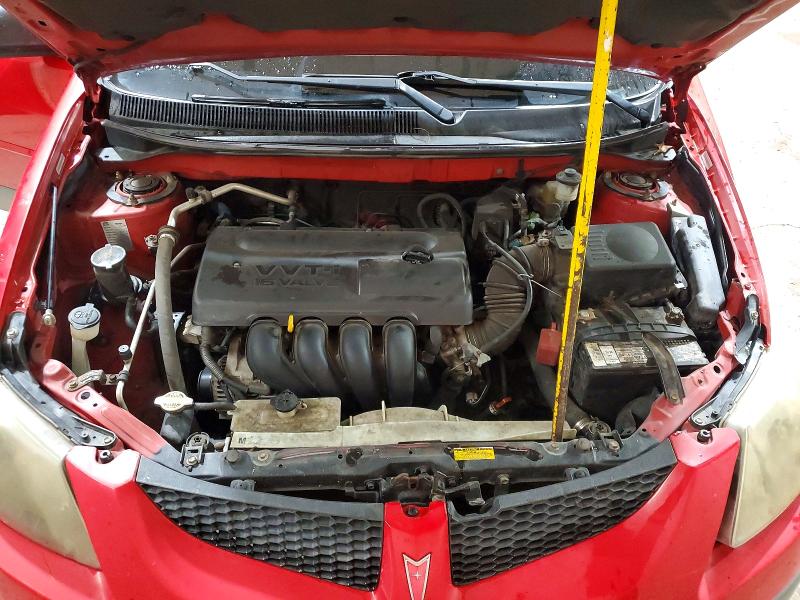 Foto 12 de la subasta – 2003 PONTIAC VIBE con VIN 5Y2SL64893Z454427