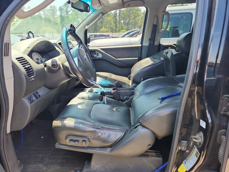 Photo 7 from auction – 2011 NISSAN FRONTIER with VIN 1N6AD0EVXBC435913